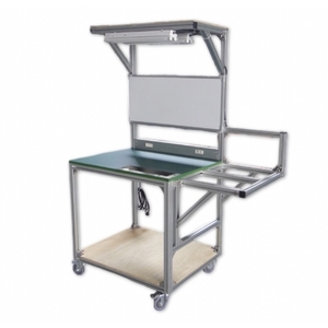 鋁擠型工作桌 S3375113 , 巨碩精機有限公司
