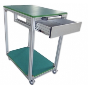 鋁擠型工作桌 S3407888,巨碩精機有限公司
