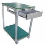 鋁擠型工作桌 S3407888 , 巨碩精機有限公司