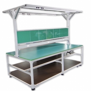 鋁擠型工作桌 S3424302 , 巨碩精機有限公司