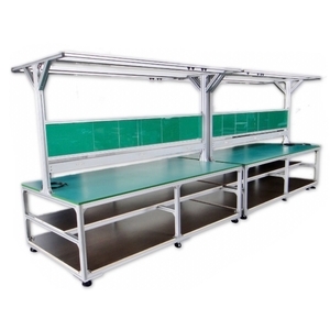 鋁擠型工作桌 S3424304 , 巨碩精機有限公司