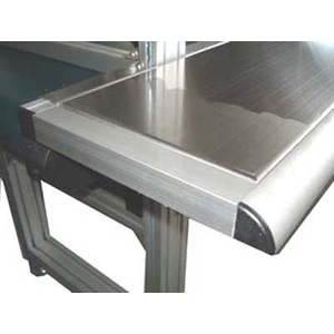 AI30+AR30 鋁擠型 工作桌組裝範例 , 巨碩精機有限公司