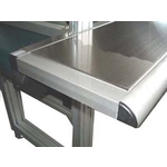 AI30+AR30 鋁擠型 工作桌組裝範例 , 巨碩精機有限公司