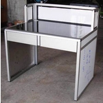 鋁擠型 工作桌組裝範例 , 巨碩精機有限公司