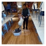公司地毯與地板打蠟(杜宅：新北市鶯歌區) - 清吉清潔有限公司