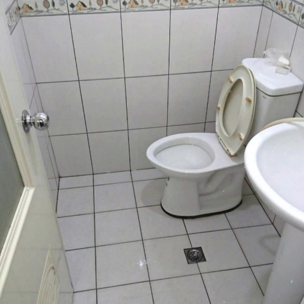 公共浴室廁所清潔