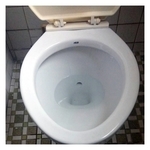 廁所清潔(程宅：新北市樹林區) - 清吉清潔有限公司