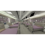 診療區-內科門診1-5樓 - 瑞美室內裝修有限公司