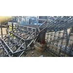 鋼構鋼網SRC - 達泰建設pu發泡工程