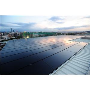 太陽能板支撐架 , 慶怡工業股份有限公司
