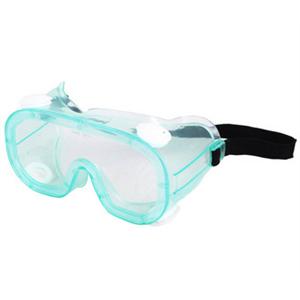 耐衝擊防護眼罩-透氣塞 , 晶順工業有限公司