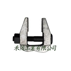 鱷魚夾-開口6.7cm , 晶順工業有限公司