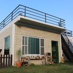 綠能磚建屋實例