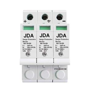 JDA-太陽能突波吸收器 PV50／1000-MVCDR,日煬科技有限公司