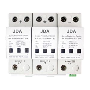 JDA-太陽能突波吸收器 PV80／1000-MVCDR,日煬科技有限公司