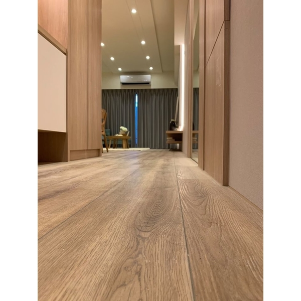 Audacityflooring 奧達.西堤科技地板-玖居木業有限公司