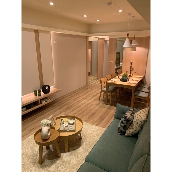 Audacityflooring 奧達.西堤科技地板-玖居木業有限公司