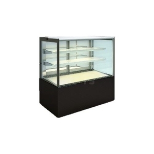CRYSTAL 直角冷藏櫃(三層)-烤漆-3尺 , 勝有冷凍空調企業行
