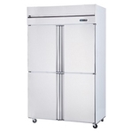 四門不鏽鋼冰箱-經濟型-半凍半藏-4尺,勝有冷凍空調企業行