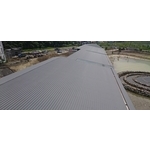 大潮州地下水補注湖屋面鋁板工程 - 達昇鋼品有限公司