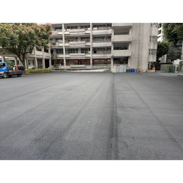 道路瀝青舖設工程-鈺川工程行