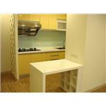 小套房 廚具規劃 - 蓉靚室內裝修設計工程有限公司