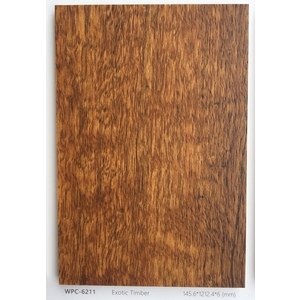 Olle-6211歐力高密度木塑地板5寸 , 吉普森企業有限公司