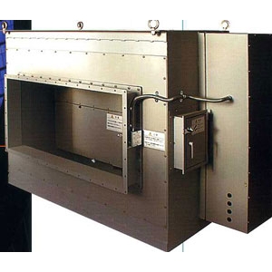 耐火隔熱型防火風門(用於寶物收藏庫),汎宜企業有限公司