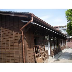 集水槽-蕭如松藝術園區,萊全金屬工業股份有限公司[盛威]