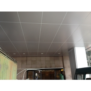 鋁複合板天花工程