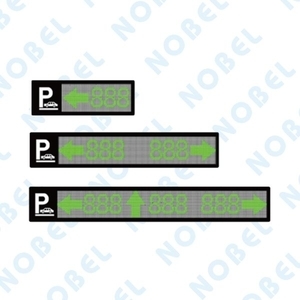 室內LED顯示屏 , 碩立停車設備股份有限公司