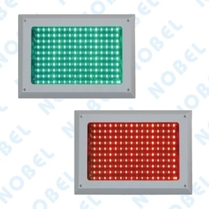 LED 精緻型紅綠燈NB-105,碩立停車設備股份有限公司