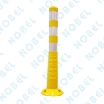 多功能回覆桿(黃色)NB-75 , 碩立停車設備股份有限公司