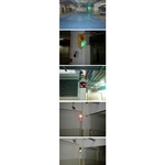 耀東方(新北市林口區) NB-104S紅綠燈箱、NB-99鐵捲門倒數器 - 碩立停車設備股份有限公司