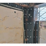 鋼板貼覆補強施工 5張 - 承立工程有限公司