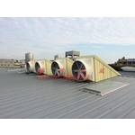 屋頂排風扇屋頂安裝 - 盛用實業有限公司