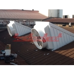 屋頂通風設備，排風扇 - 盛用實業有限公司