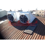 彰化區屋頂通風設備，抽風扇 - 盛用實業有限公司