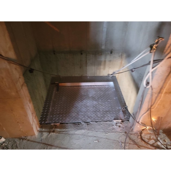 電梯井吊料延伸平台