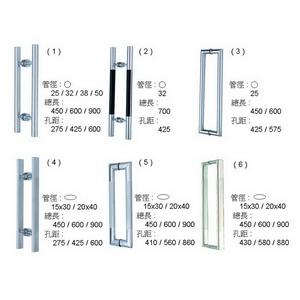 把手 , 宏易玻璃五金行