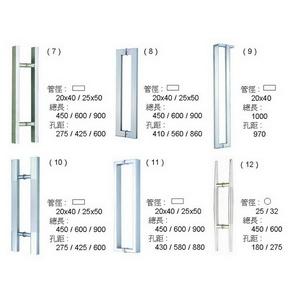 把手 , 宏易玻璃五金行