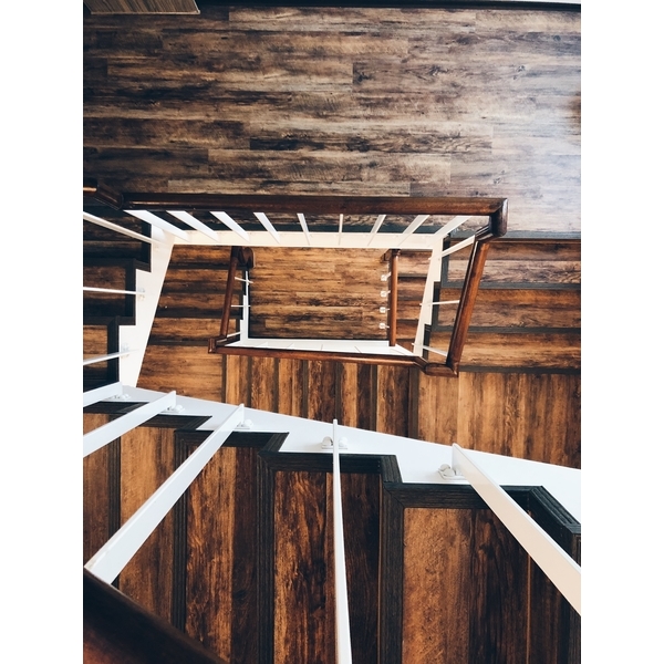 樓梯木版