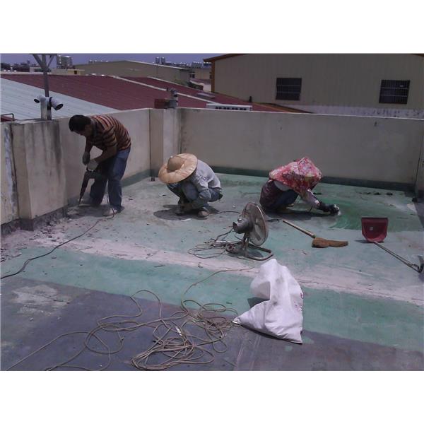 屋頂防水更新,灃泉土木包工有限公司