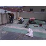 屋頂防水更新 - 灃泉土木包工有限公司