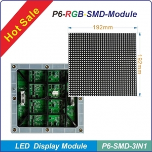 P6-SMD-RGB全彩模組 , 台灣勁亮光電有限公司