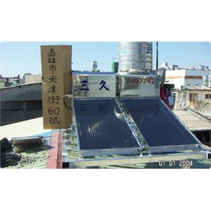 太陽能浪板式安裝