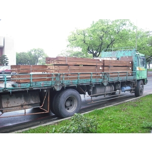 婆羅洲鐵木,尼可企業社
