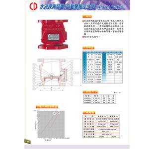 自動警報逆止閥,世勝防災設備工程有限公司
