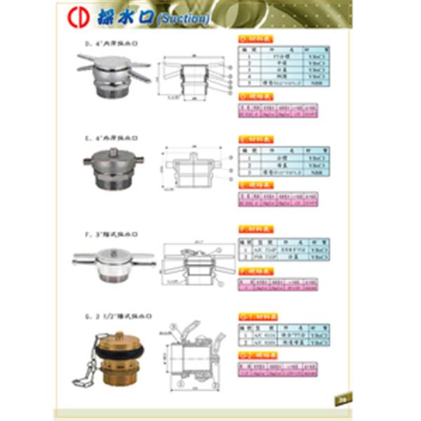 消防採水口,世勝防災設備工程有限公司