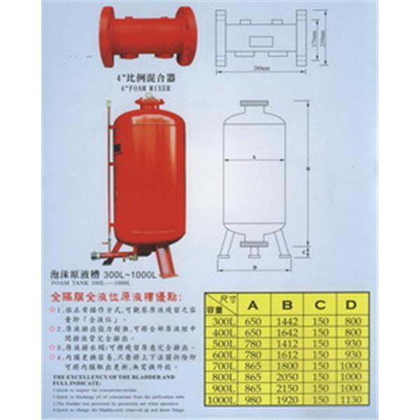 泡沫原液槽,世勝防災設備工程有限公司